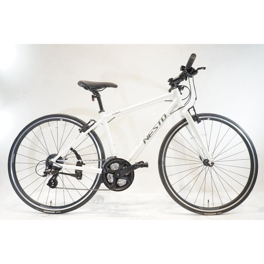NESTO 「ネスト」 LIMIT 2 2022年モデル クロスバイク