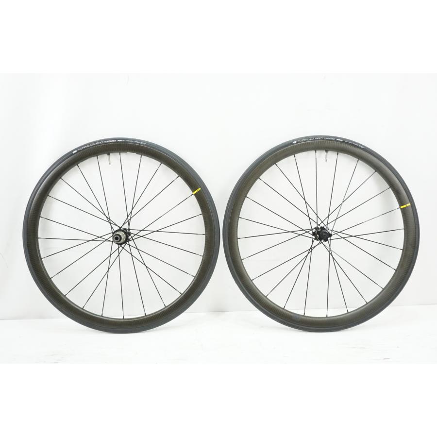 MAVIC 「マビック」KSYRIUM PRO CARBON UST DISC シマノ11S ホイール 