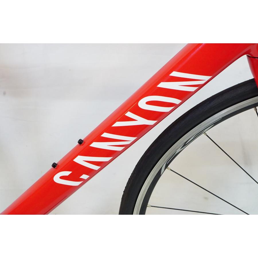 canyon カーボンロードバイク　Endurace CF 7.0 キャニオン CANYON エンデュレース ENDURACE CF7 2022 Sサイズ