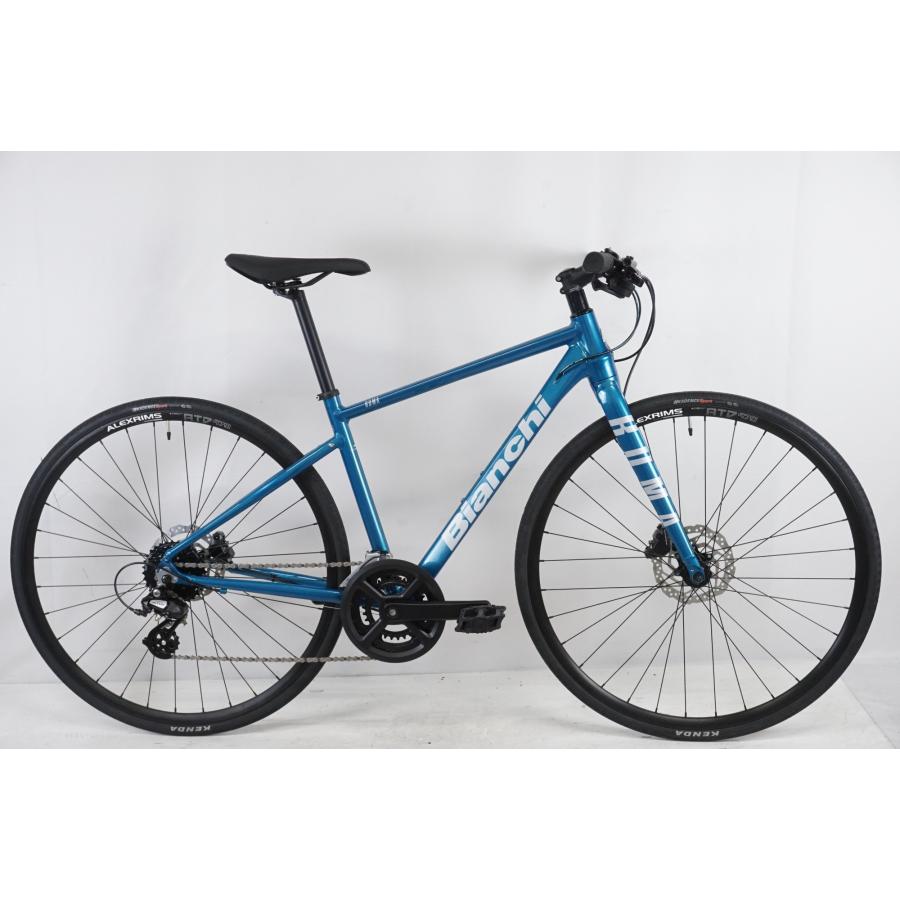 BIANCHI 「ビアンキ」 ROMA3 DISC 2022年モデル 43サイズ クロスバイク