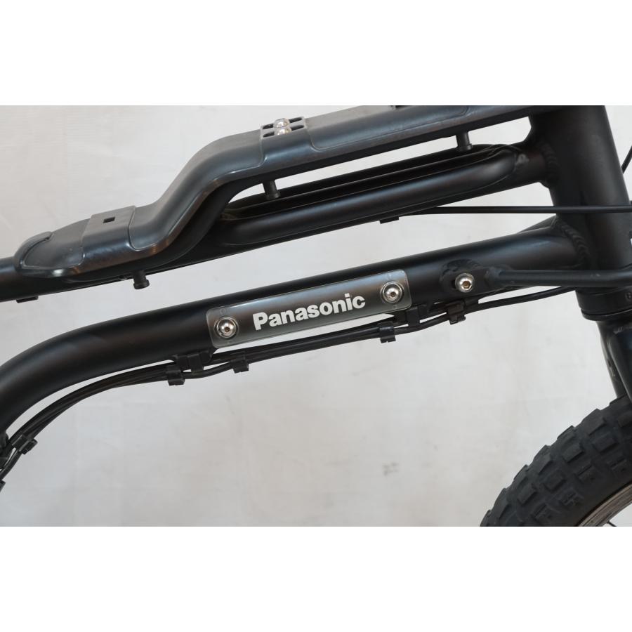 PANASONIC 「パナソニック」 EZ BE-FZ031 2023年モデル 電動アシスト
