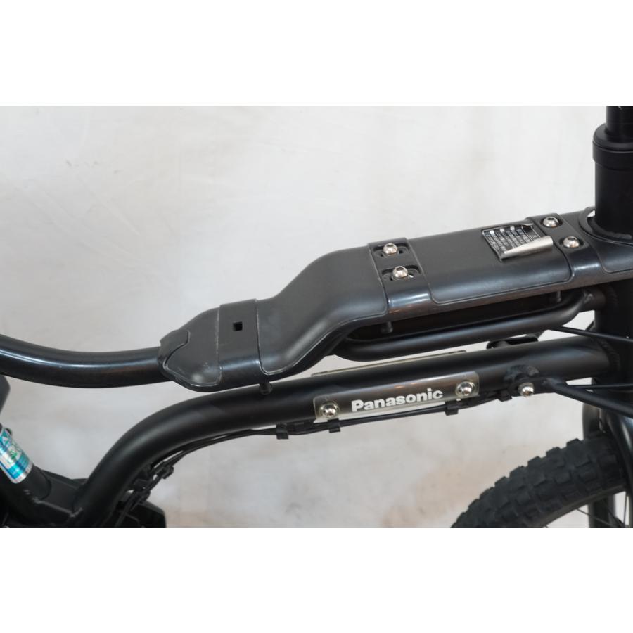 PANASONIC 「パナソニック」 EZ BE-FZ031 2023年モデル 電動アシスト