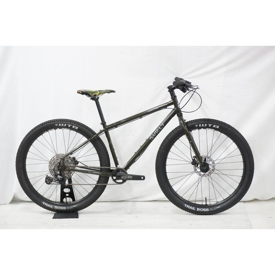 SURLY 「サーリー」 BRIDGE CLUB 2023年モデル マウンテンバイク SURLY 「サーリー」 BRIDGE CLUB 2023年モデル マウンテンバイク