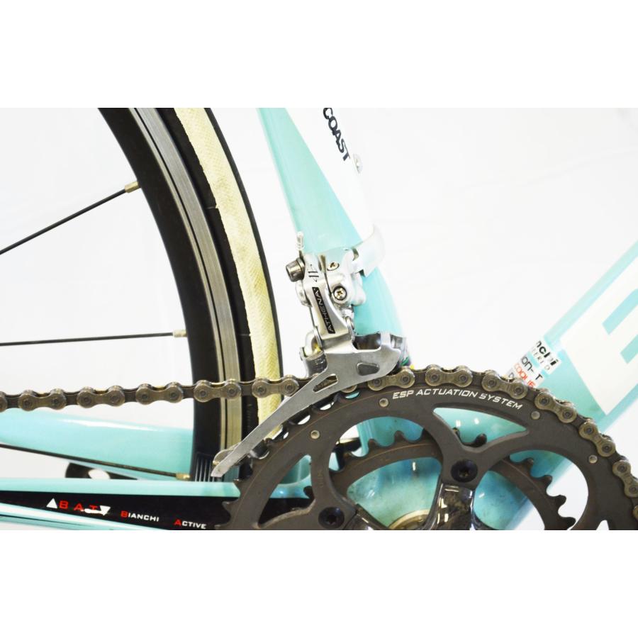 BIANCHI 「ビアンキ」 INFINITO 2010年モデル ロードバイク BIANCHI 「ビアンキ」 INFINITO 2010年モデル ロードバイク