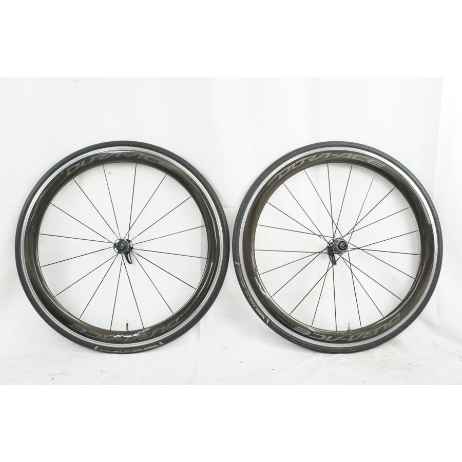 SHIMANO 「シマノ」 DURA-ACE WH-R9100 シマノ11速 ホイール