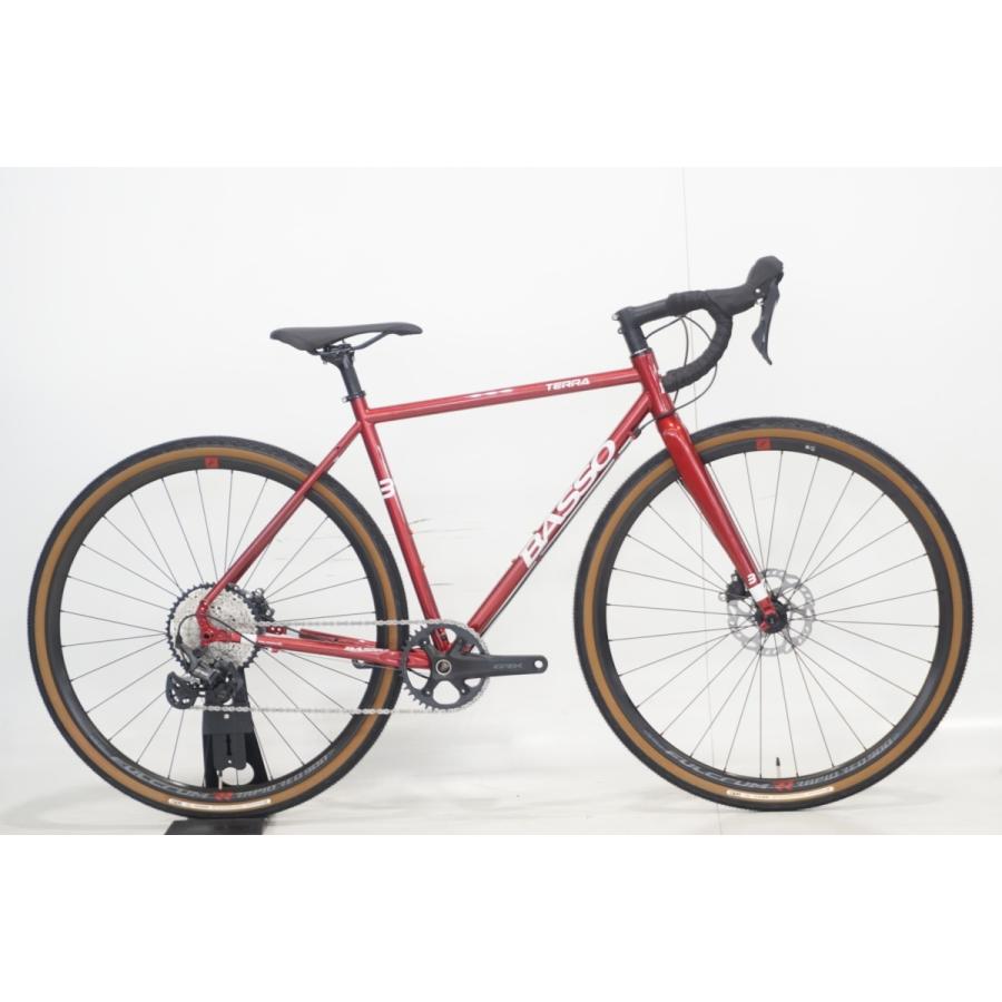 BASSO 「バッソ」 TERRA 2024年モデル グラベルロードバイク / 滋賀 