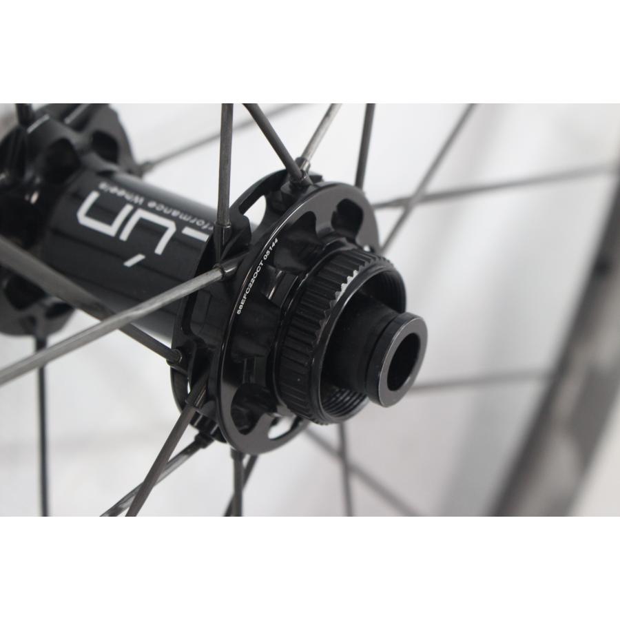 ひらひら LUN HYPER3 D45 ブラック　シマノ お客様の一台】Lun HYPER D45 | BICYCLE LAND M-2