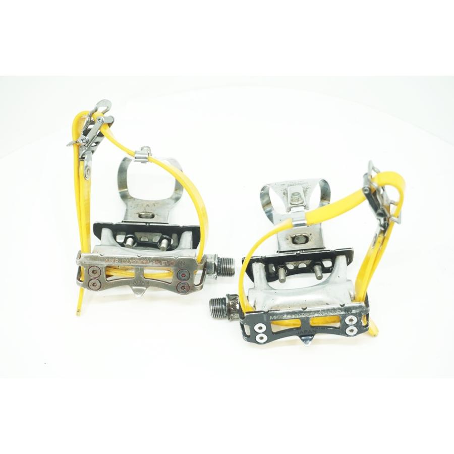 MKS 「ミカシマ」 CUSTOM NUEVO NJS ペダル / 大阪美原北インター店