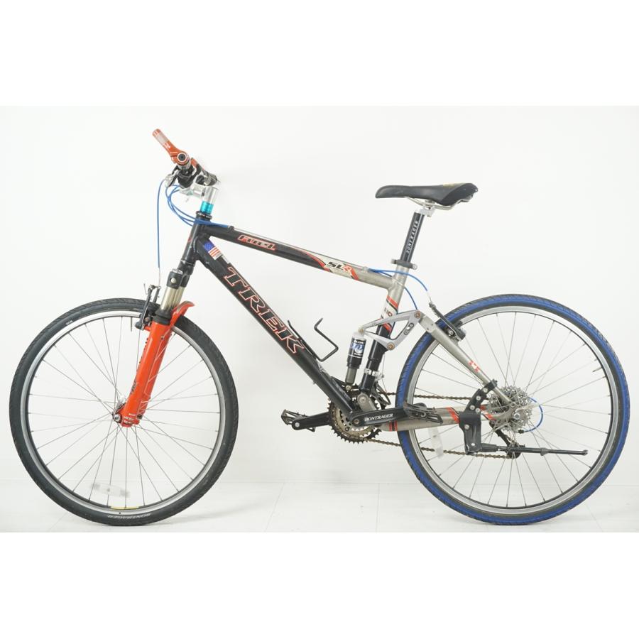 ジャンク TREK 「トレック」 FUEL SLR 80 マウンテンバイク ジャンク TREK 「トレック」 FUEL SLR 80 マウンテンバイク