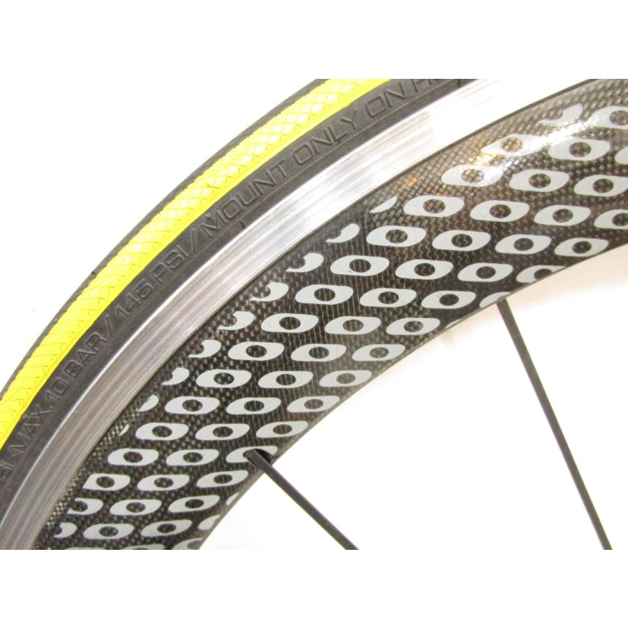 TOKEN 「トーケン」 C55A カーボンアルミクリンチャー シマノ 11