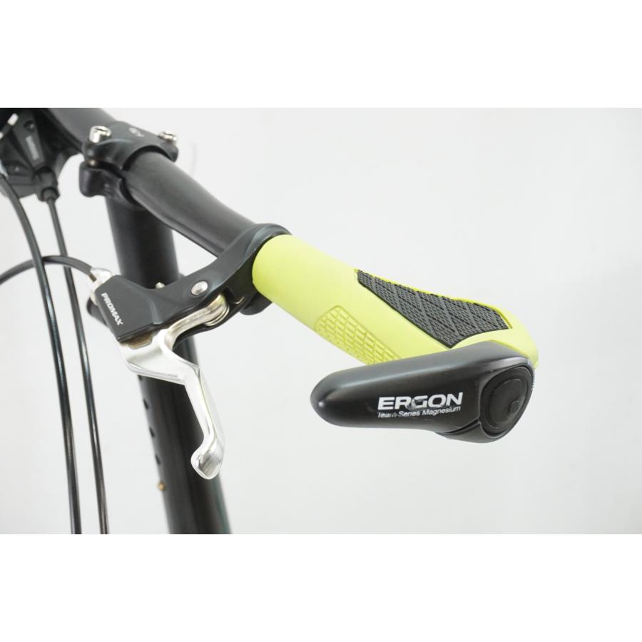 BIANCHI 「ビアンキ」 FRETTA 2011年モデル 18インチ 折り畳み自転車