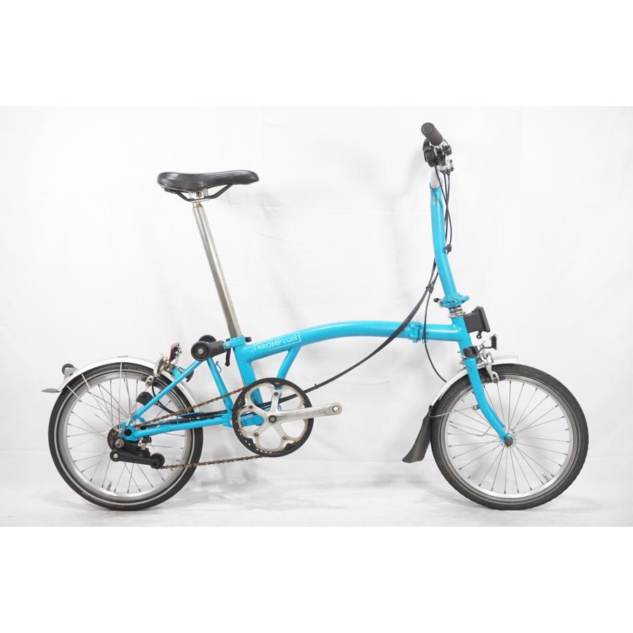 BROMPTON 「ブロンプトン」 M6L 2019年モデル 16インチ 折り畳み自転車