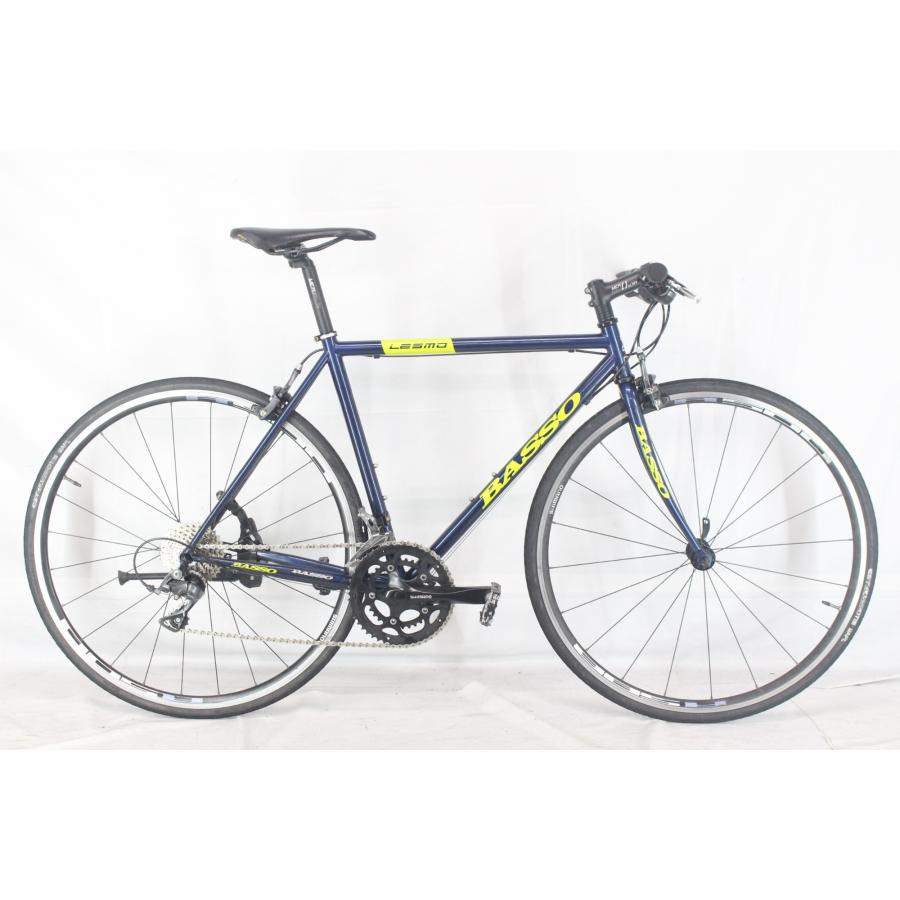 Basso Lesmo フラットバーロードバイク