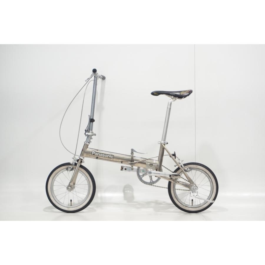 Panasonic トレンクル6500 パナソニック トレンクル 6500 折り畳み自転車 DURAACE - メルカリ