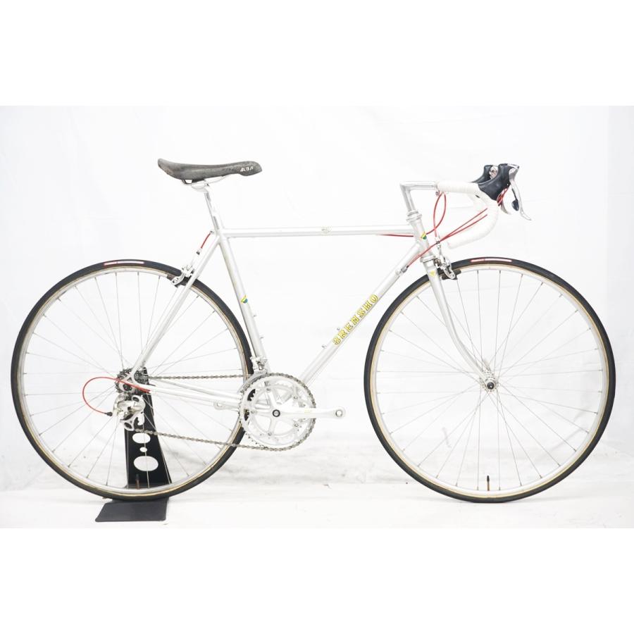 ジャンク CHERUBIM 年式不明 ロードバイク