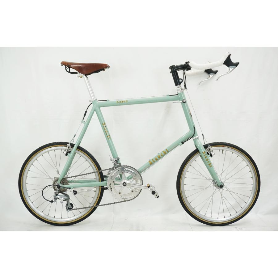 BIANCHI 「ビアンキ」 LEPRE MINIVELO-10 2015年モデル 20インチ BIANCHI 「ビアンキ」 LEPRE MINIVELO-10 2015年モデル 20インチ