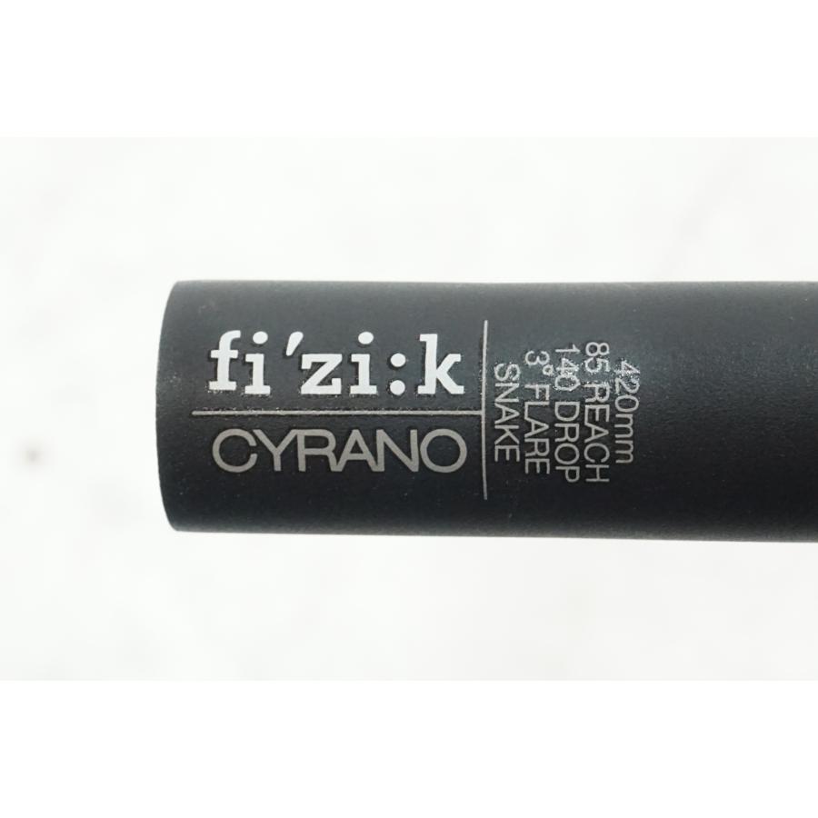 FIZIK 「フィジーク」 CYRANO R3 420mm φ31.8 ハンドル / 大宮店