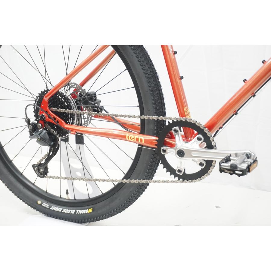 TERN 「ターン」 GRIT 2023年モデル クロスバイク / ITCBGAFCHV2O TERN 「ターン」 GRIT 2023年モデル クロスバイク / ITCBGAFCHV2O