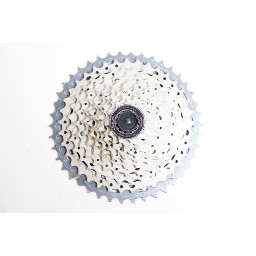 SHIMANO 「シマノ」 SLX CS-M7000-11 11-42T スプロケット / 熊谷本店
