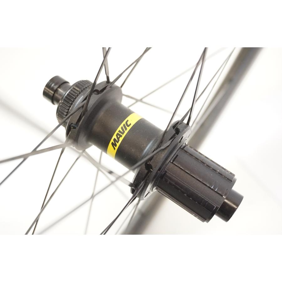 MAVIC 「マビック」 COSMIC SL 45 DISC シマノ11速 ホイールセット