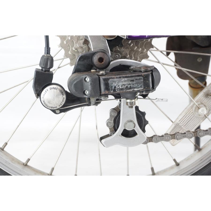 LOUIS GARNEAU 「ルイガノ」 LGS-MV 1 2011年モデル 20インチ LOUIS GARNEAU 「ルイガノ」 LGS-MV 1 2011年モデル 20インチ