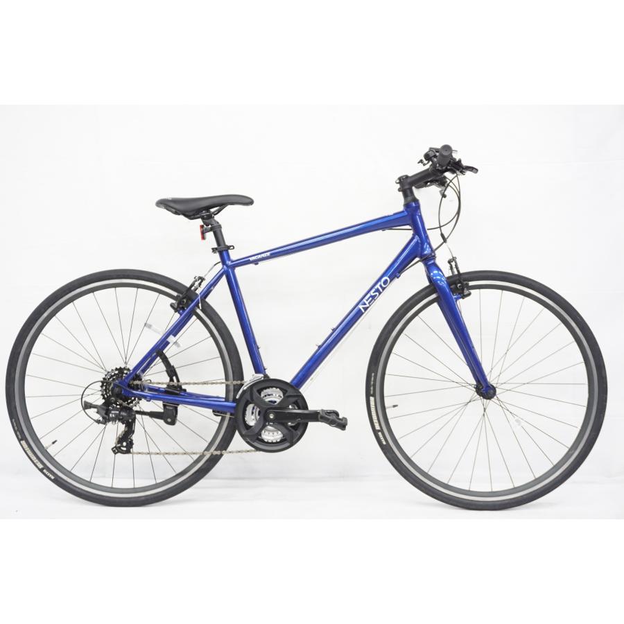 NESTO 「ネスト」 VACANZE1 2021年モデル クロスバイク / バイチャリ阪急塚口店　ITCDU50WYQFI NESTO 「ネスト」 VACANZE1 2021年モデル クロスバイク / 阪急塚口店