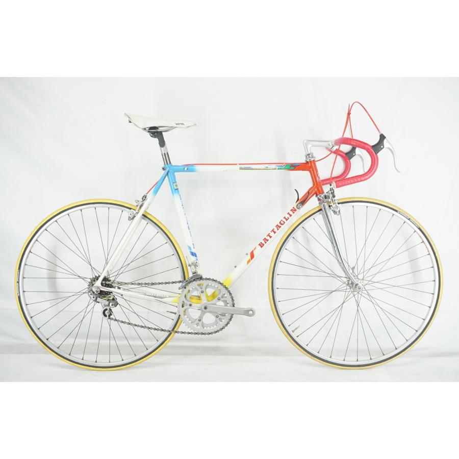 BATTAGLIN 「バッタリン」 WORLD CHAMPION87 年式不明 ロードバイク