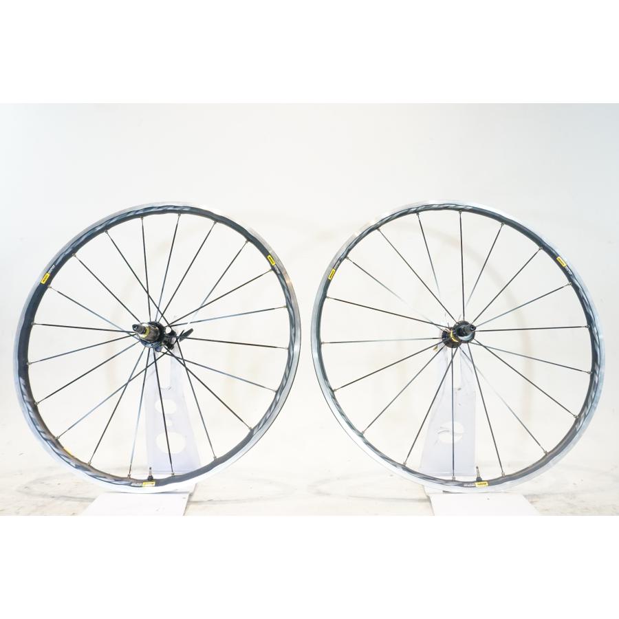 MAVIC 「マビック」 KSYRIUM ELITE UST シマノ11速 ホイール MAVIC 「マビック」 KSYRIUM ELITE UST シマノ11速 ホイール