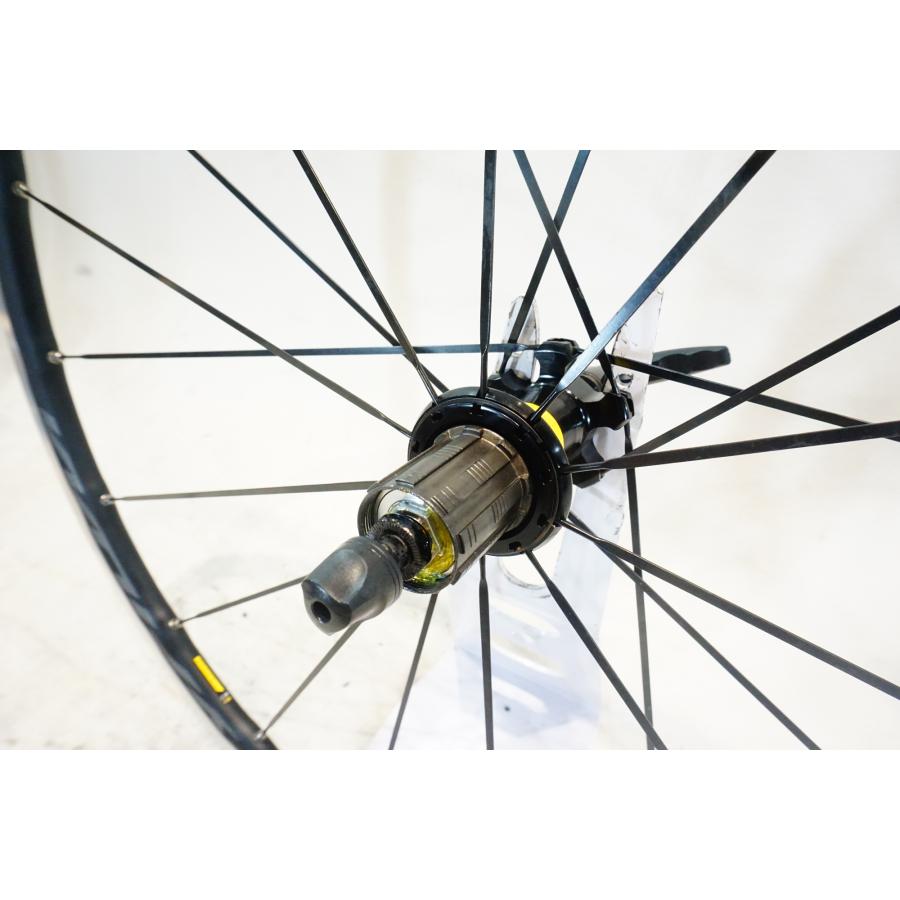 MAVIC 「マビック」 KSYRIUM ELITE UST シマノ11速 ホイール MAVIC 「マビック」 KSYRIUM ELITE UST シマノ11速 ホイール