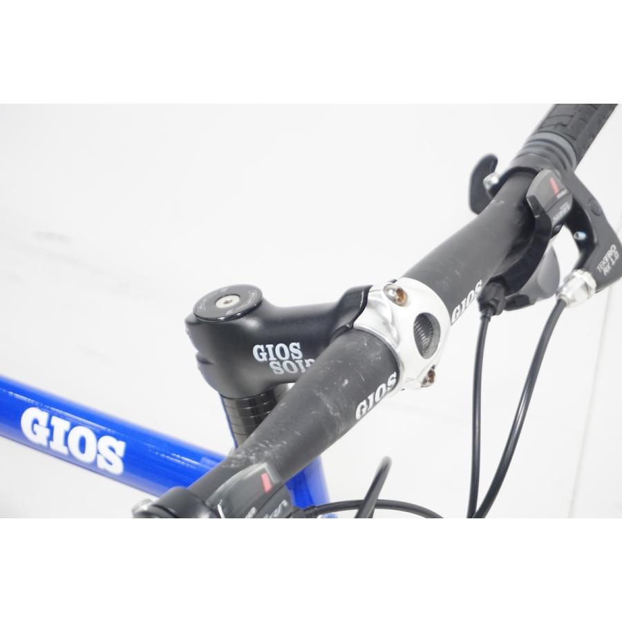 GIOS 「ジオス」 CANTARE SORA 2018年モデル フラットバー ロード