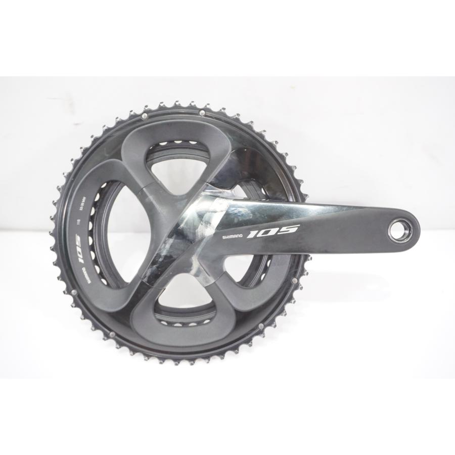 SHIMANO 「シマノ」 105 FC-R7000 53-39T 170mm クランクセット SHIMANO 「シマノ」 105 FC-R7000 53-39T 170mm クランクセット