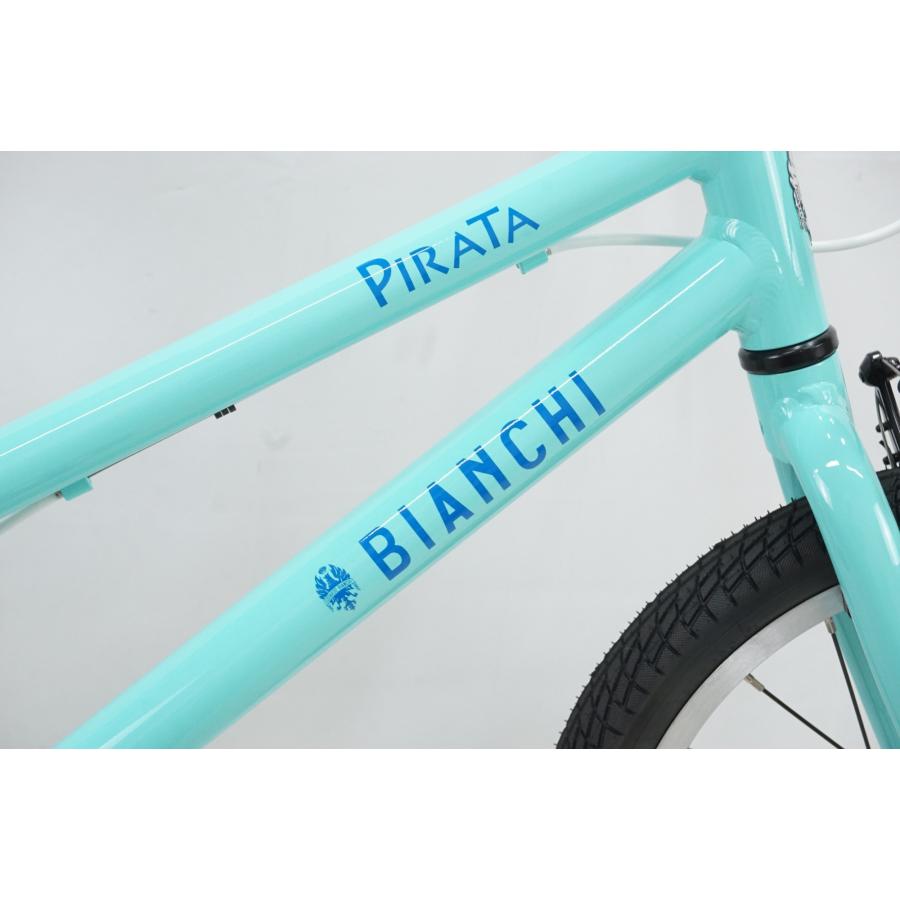 BIANCHI 「ビアンキ」 PIRATA16 2022年モデル キッズバイク / 有明店