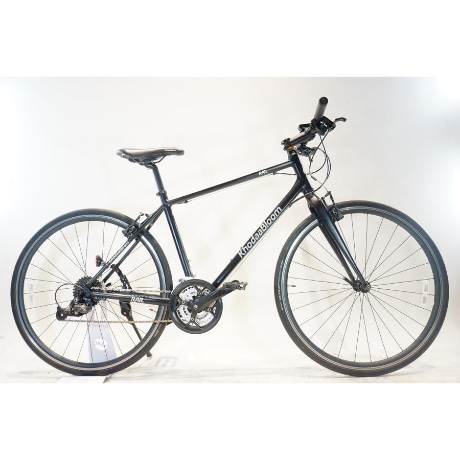 KHODAA BLOOM 「コーダブルーム」 RAIL700A 2021年モデル クロスバイク