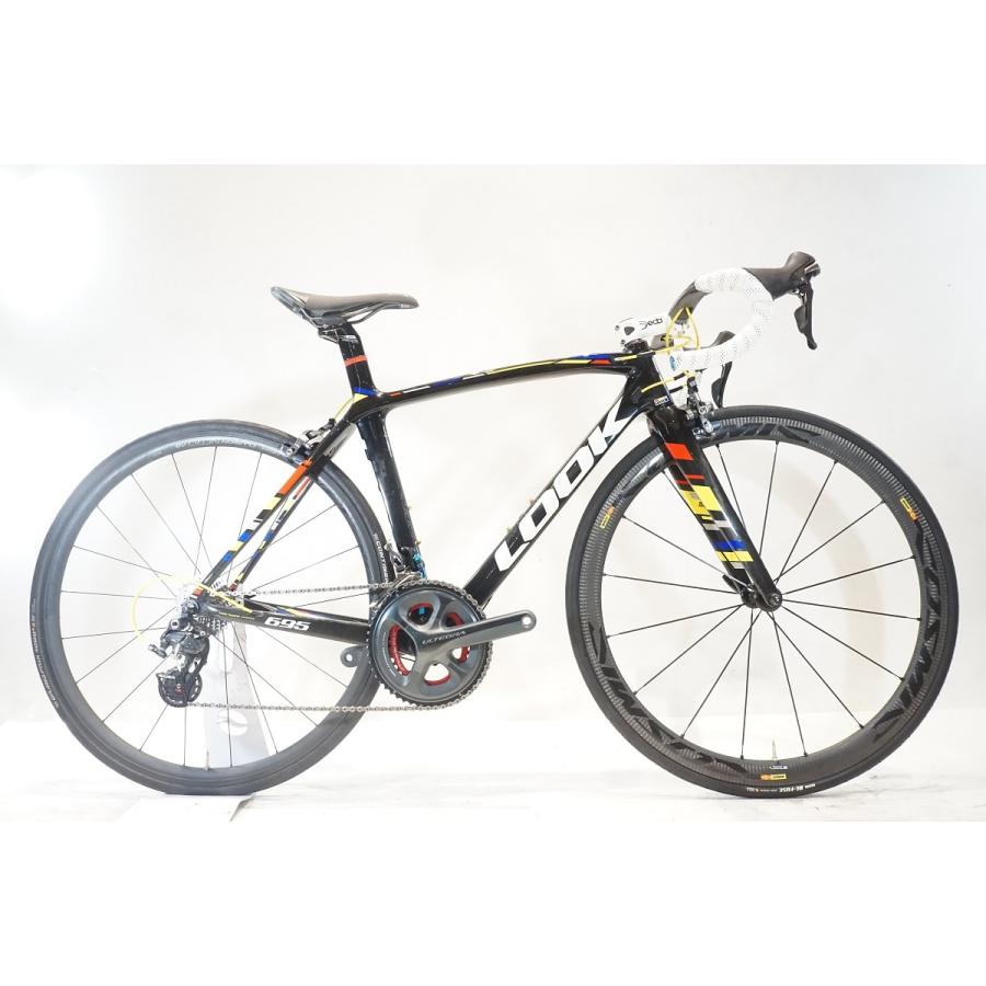 LOOK 「ルック」 695 ZR 2017年モデル ロードバイク / 横浜戸塚