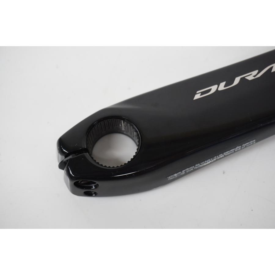 SHIMANO 「シマノ」 DURA ACE FC-R9100 170mm 左クランクアーム