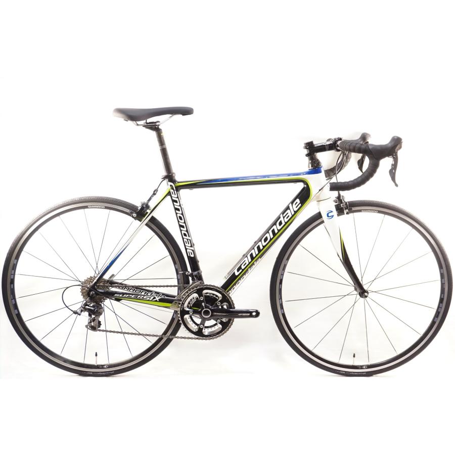 CANNONDALE 「キャノンデール」 SUPERSIX 5 105 2011年モデル ロード