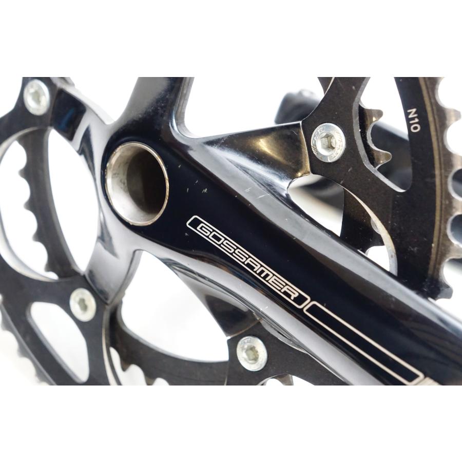 FSA 「エフエスエー」 GOSSAMER 53-39T 170mm クランク / 熊谷 FSA 「エフエスエー」 GOSSAMER 53-39T 170mm クランク / 熊谷