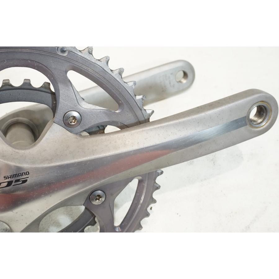 SHIMANO 「シマノ」 105 FC-5700 50-34T 170mm クランクセット SHIMANO 「シマノ」 105 FC-5700 50-34T 170mm クランクセット
