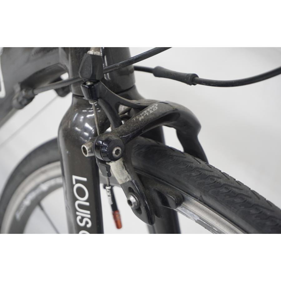 ジャンク LOUIS GARNEAU 「ルイガノ」 LGS-CEN 2010年モデル ジャンク LOUIS GARNEAU 「ルイガノ」 LGS-CEN 2010年モデル