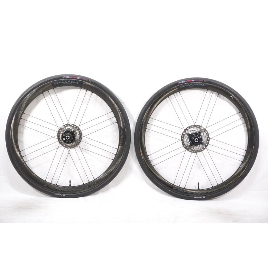 CAMPAGNOLO 「カンパニョーロ」 SHAMAL CARBON DB 2-WAY FIT シマノ11