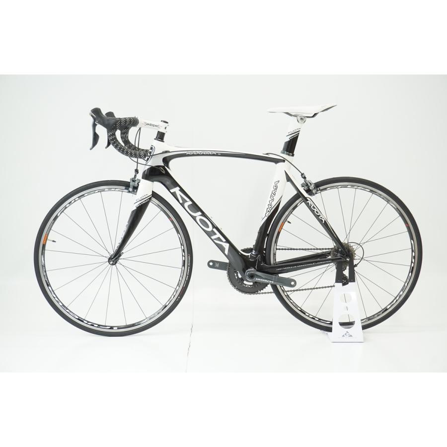 KUOTA KHARMA ロードバイク クオータ KUOTA カルマ エボ KHARMA EVO 2013モデル XXSサイズ