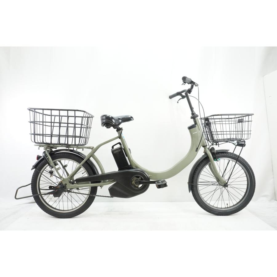 電動自転車 panasonic パナソニックSW 20インチ PANASONIC 「パナソニック」 SW 2021年モデル 20インチ 電動