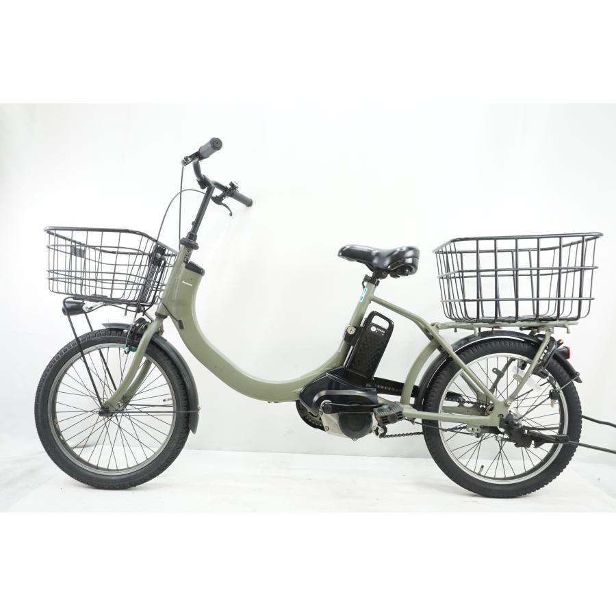 電動アシスト自転車　Panasonic SW 2020年モデル‼️ パナソニック ちょい乗りしやすく、簡単操作！】Panasonic SW【2020年モデル