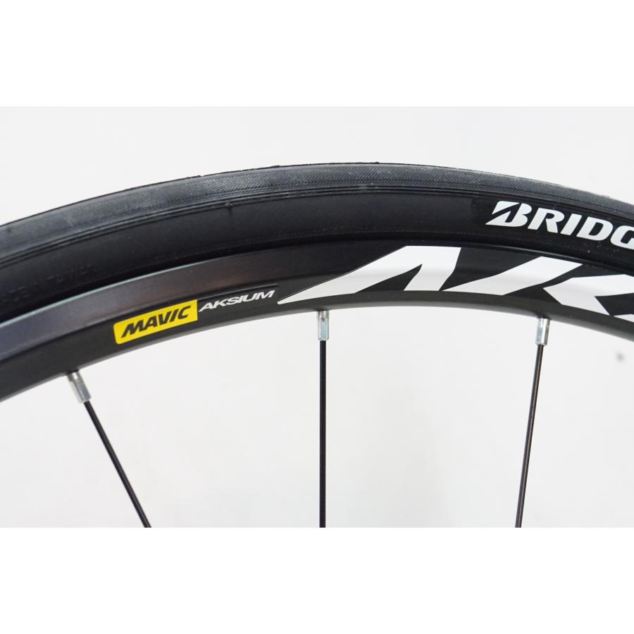 MAVIC 「マヴィック」 AKSIUM DISC シマノ11速 ホイールセット