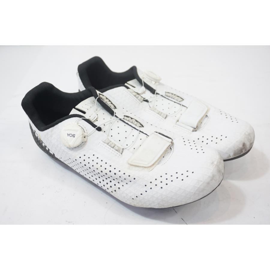 GIRO PROLIGHT TECHLACE 43 サイクリングシューズ　白 GIRO PROLIGHT TECHLACE 43 サイクリングシューズ 白 GIRO PROLIGHT