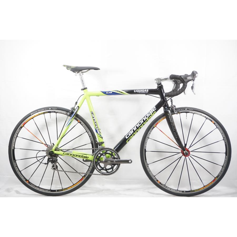CANNONDALE 「キャノンデール」 CAAD9 LIQUIGAS 2008年モデル ロード
