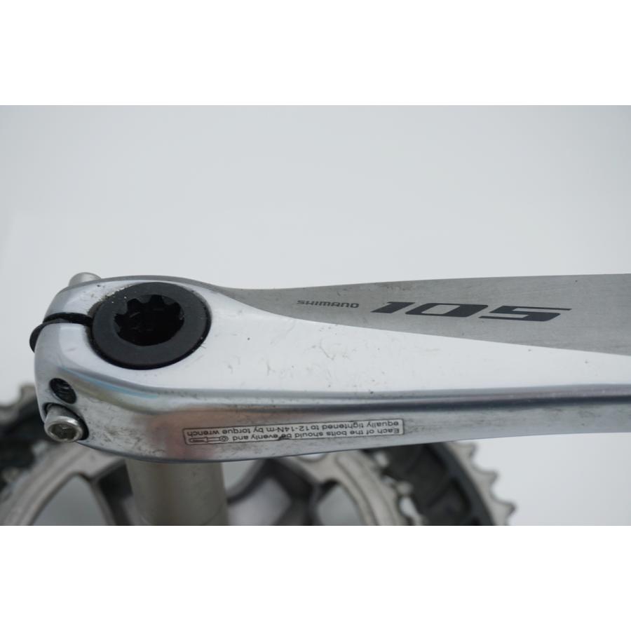 SHIMANO 「シマノ」 105 FC-R7000 50-34T 170mm クランクセット / 京都