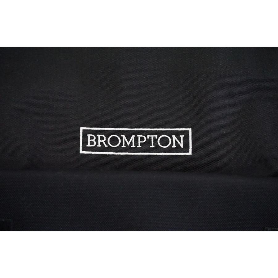 BROMPTON 「ブロンプトン」 C-BAG フロントバッグ / 宇都宮店｜buychari｜03