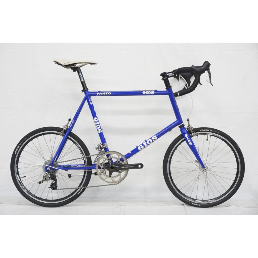 GIOS 「ジオス」 PANTO 2007年モデル 20インチ ミニベロ / バイチャリ阪急塚口店 ITCQAOUAJKMS GIOS 「ジオス」 PANTO 2007年モデル 20インチ ミニベロ / バイチャリ