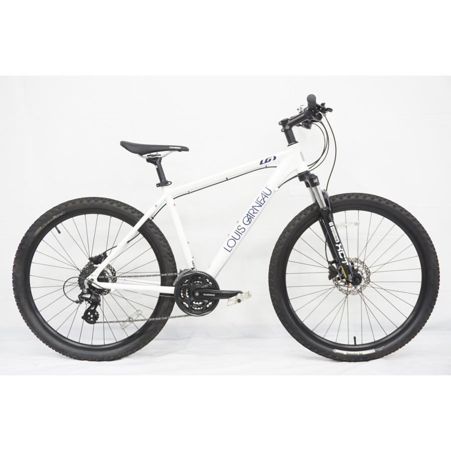 Louis Garneau DW3 ルイガノ　フルサス　マウンテンバイク Louis Garneau DW3 ルイガノ フルサス マウンテンバイク - メルカリ